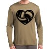 Long Sleeve PosiCharge ® Competitor Tee Thumbnail