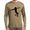 Long Sleeve PosiCharge ® Competitor Tee Thumbnail