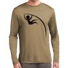 Long Sleeve PosiCharge ® Competitor Tee Thumbnail