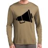 Long Sleeve PosiCharge ® Competitor Tee Thumbnail