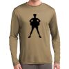 Long Sleeve PosiCharge ® Competitor Tee Thumbnail