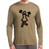 Long Sleeve PosiCharge ® Competitor Tee Thumbnail