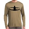 Long Sleeve PosiCharge ® Competitor Tee Thumbnail