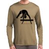 Long Sleeve PosiCharge ® Competitor Tee Thumbnail