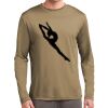 Long Sleeve PosiCharge ® Competitor Tee Thumbnail