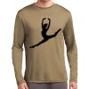 Long Sleeve PosiCharge ® Competitor Tee Thumbnail