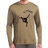 Long Sleeve PosiCharge ® Competitor Tee Thumbnail