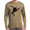 Long Sleeve PosiCharge ® Competitor Tee Thumbnail