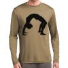 Long Sleeve PosiCharge ® Competitor Tee Thumbnail