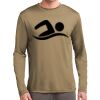 Long Sleeve PosiCharge ® Competitor Tee Thumbnail