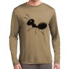 Long Sleeve PosiCharge ® Competitor Tee Thumbnail