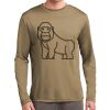 Long Sleeve PosiCharge ® Competitor Tee Thumbnail