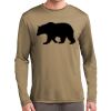 Long Sleeve PosiCharge ® Competitor Tee Thumbnail