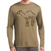 Long Sleeve PosiCharge ® Competitor Tee Thumbnail