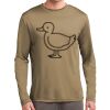 Long Sleeve PosiCharge ® Competitor Tee Thumbnail