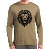 Long Sleeve PosiCharge ® Competitor Tee Thumbnail