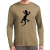 Long Sleeve PosiCharge ® Competitor Tee Thumbnail
