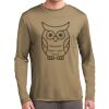 Long Sleeve PosiCharge ® Competitor Tee Thumbnail