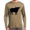 Long Sleeve PosiCharge ® Competitor Tee Thumbnail