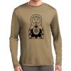 Long Sleeve PosiCharge ® Competitor Tee Thumbnail