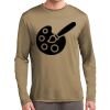 Long Sleeve PosiCharge ® Competitor Tee Thumbnail