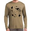 Long Sleeve PosiCharge ® Competitor Tee Thumbnail