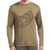 Long Sleeve PosiCharge ® Competitor Tee Thumbnail