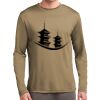 Long Sleeve PosiCharge ® Competitor Tee Thumbnail