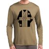 Long Sleeve PosiCharge ® Competitor Tee Thumbnail