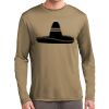 Long Sleeve PosiCharge ® Competitor Tee Thumbnail