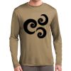 Long Sleeve PosiCharge ® Competitor Tee Thumbnail