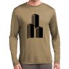 Long Sleeve PosiCharge ® Competitor Tee Thumbnail