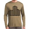 Long Sleeve PosiCharge ® Competitor Tee Thumbnail