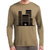 Long Sleeve PosiCharge ® Competitor Tee Thumbnail