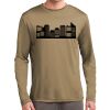 Long Sleeve PosiCharge ® Competitor Tee Thumbnail