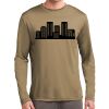Long Sleeve PosiCharge ® Competitor Tee Thumbnail