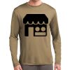 Long Sleeve PosiCharge ® Competitor Tee Thumbnail