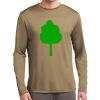 Long Sleeve PosiCharge ® Competitor Tee Thumbnail