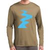 Long Sleeve PosiCharge ® Competitor Tee Thumbnail
