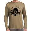 Long Sleeve PosiCharge ® Competitor Tee Thumbnail