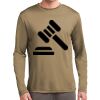 Long Sleeve PosiCharge ® Competitor Tee Thumbnail