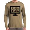 Long Sleeve PosiCharge ® Competitor Tee Thumbnail