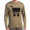 Long Sleeve PosiCharge ® Competitor Tee Thumbnail