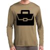 Long Sleeve PosiCharge ® Competitor Tee Thumbnail