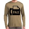 Long Sleeve PosiCharge ® Competitor Tee Thumbnail