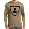 Long Sleeve PosiCharge ® Competitor Tee Thumbnail