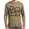Long Sleeve PosiCharge ® Competitor Tee Thumbnail
