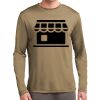 Long Sleeve PosiCharge ® Competitor Tee Thumbnail