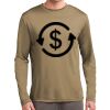 Long Sleeve PosiCharge ® Competitor Tee Thumbnail