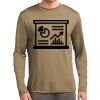 Long Sleeve PosiCharge ® Competitor Tee Thumbnail